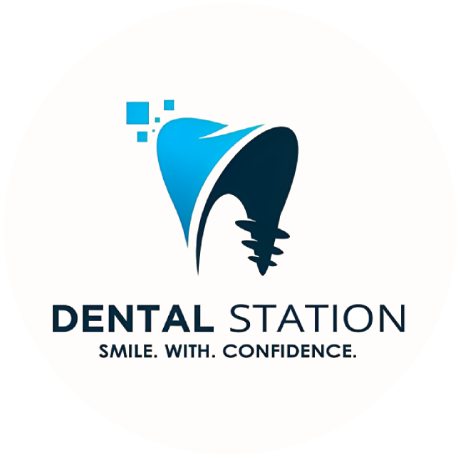 Dental Station Jordan Logo